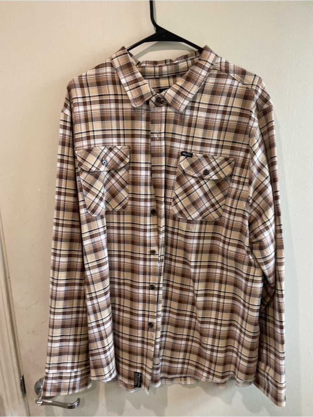 Lifted research group LRG button down shirt sz XXL